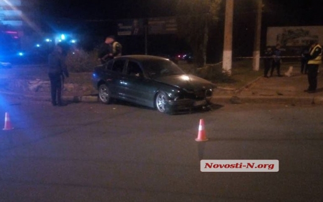 Авария на Центральном проспекте, девушку-пассажира в бессознательном состоянии увезли в больницу Фото № 0 Авария на Центральном проспекте, девушку-пассажира в бессознательном состоянии увезли в больницу Фото № 0