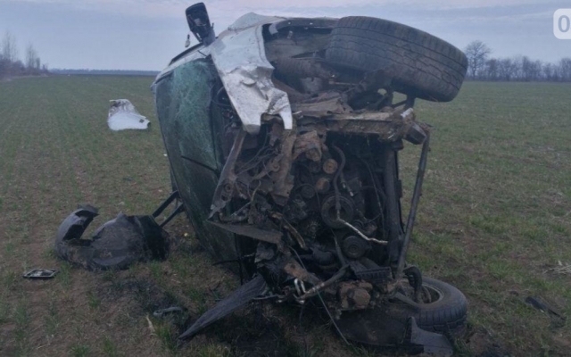 В Снигиревском районе произошла жуткая авария: автомобиль вылетел в кювет, водитель погиб Фото № 0 В Снигиревском районе произошла жуткая авария: автомобиль вылетел в кювет, водитель погиб Фото № 0