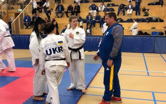 На Чемпионате мира николаевские спортсмены завоевали целый комплект медалей Фото № 1 На Чемпионате мира николаевские спортсмены завоевали целый комплект медалей Фото № 1