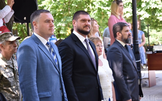 Уволенный вице-губернатор Евгений Шевченко заявил о коррупции в Николаевской ОГА Фото № 0 Уволенный вице-губернатор Евгений Шевченко заявил о коррупции в Николаевской ОГА Фото № 0