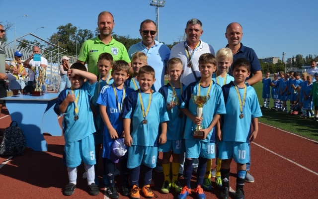 В Николаеве завершился Всеукраинский детский турнир «GoldCup Николаев» Фото № 7 В Николаеве завершился Всеукраинский детский турнир «GoldCup Николаев» Фото № 7