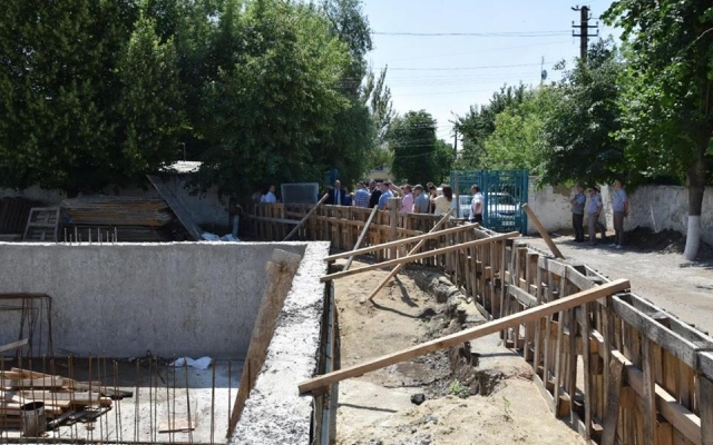 В Николаевской области строят водно-спортивный комплекс за 64 миллиона гривен Фото № 12 В Николаевской области строят водно-спортивный комплекс за 64 миллиона гривен Фото № 12