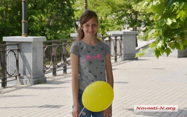 В Николаеве состоялся праздник для детей с проблемами слуха Фото № 10 В Николаеве состоялся праздник для детей с проблемами слуха Фото № 10