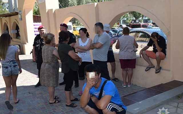 В Николаевской области выявили 16 иностранцев, которые нарушили миграционное законодательство Фото № 4 В Николаевской области выявили 16 иностранцев, которые нарушили миграционное законодательство Фото № 4