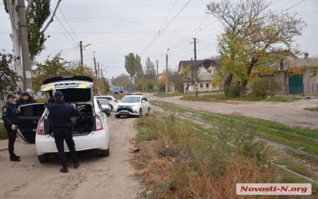 В Николаеве мужчина проникал в помещения через крыши домов Фото № 4 В Николаеве мужчина проникал в помещения через крыши домов Фото № 4