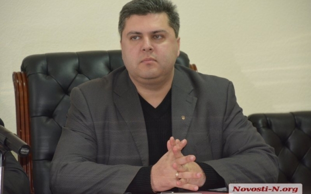 Николаевский суд восстановил в должности директора департамента ЖКХ Андрея Палько Фото № 0 Николаевский суд восстановил в должности директора департамента ЖКХ Андрея Палько Фото № 0