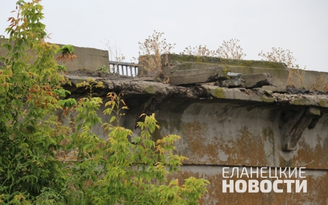 Как выглядит мост в Еланецком районе, дети не могут доехать в школу и рискуют жизнью Фото № 10 Как выглядит мост в Еланецком районе, дети не могут доехать в школу и рискуют жизнью Фото № 10
