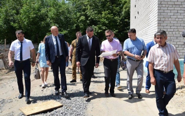 В Николаевской области строят водно-спортивный комплекс за 64 миллиона гривен Фото № 6 В Николаевской области строят водно-спортивный комплекс за 64 миллиона гривен Фото № 6