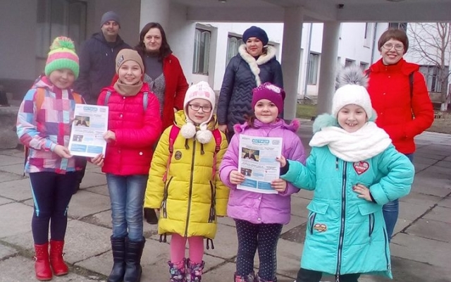 Юстиция - открыта для людей: сотрудники юстиции проводят правообразовательные мероприятия среди населения Фото № 15 Юстиция - открыта для людей: сотрудники юстиции проводят правообразовательные мероприятия среди населения Фото № 15