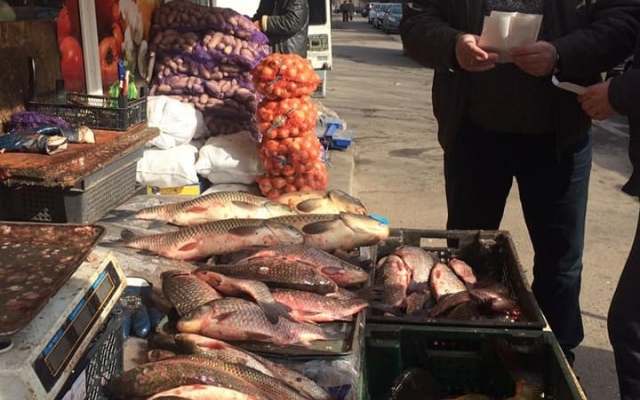 В Ингульском районе провели очередной рейд с целью недопущения стихийной торговли Фото № 1 В Ингульском районе провели очередной рейд с целью недопущения стихийной торговли Фото № 1