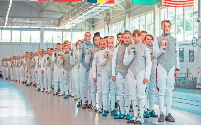 В Николаеве завершился Чемпионат Украины по фехтованию памяти В.А.Мурашова Фото № 11 В Николаеве завершился Чемпионат Украины по фехтованию памяти В.А.Мурашова Фото № 11