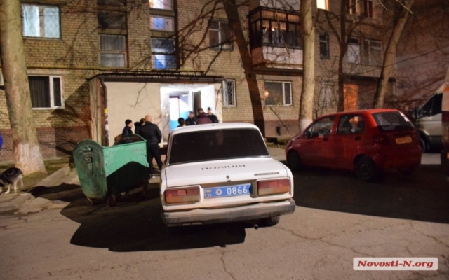 Неудавшийся суицид: рецидивист-убийца дебоширил и грозился покончить собой Фото № 2 Неудавшийся суицид: рецидивист-убийца дебоширил и грозился покончить собой Фото № 2