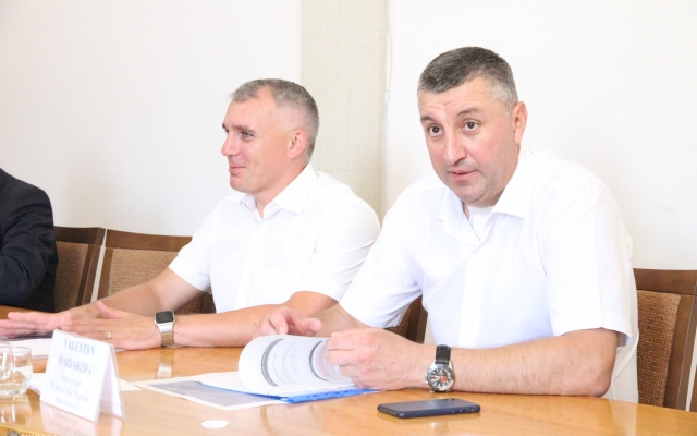 Представители миссии JICA в Украине презентовали проекта строительства моста через Южный Буг в Николаеве Фото № 3 Представители миссии JICA в Украине презентовали проекта строительства моста через Южный Буг в Николаеве Фото № 3