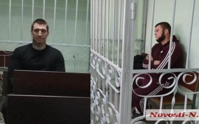 Всех подозреваемых в рейдерском нападении на рынок «Колос» выпустили из СИЗО под домашний арест Фото № 1 Всех подозреваемых в рейдерском нападении на рынок «Колос» выпустили из СИЗО под домашний арест Фото № 1
