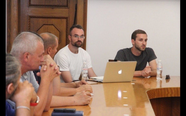 Новый визуальный стиль Николаеву подарит платформа «МрійДій» Фото № 2 Новый визуальный стиль Николаеву подарит платформа «МрійДій» Фото № 2