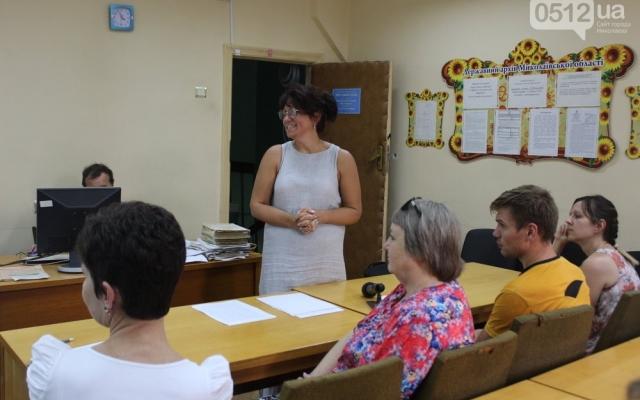 «В кино - без билета»: в Николаеве презентовали новый арт-проект оцифрованного архивного кино Фото № 9 «В кино - без билета»: в Николаеве презентовали новый арт-проект оцифрованного архивного кино Фото № 9