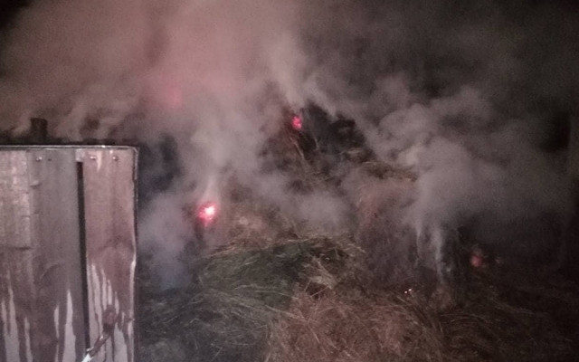 В Николаевской области продолжается воспламенение сена и соломы Фото № 5 В Николаевской области продолжается воспламенение сена и соломы Фото № 5