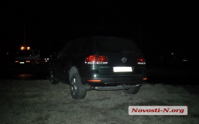 Иномарка с иностранным номерами врезался в автомобиль «ВАЗ-2109» и от удара он загорелся Фото № 4 Иномарка с иностранным номерами врезался в автомобиль «ВАЗ-2109» и от удара он загорелся Фото № 4