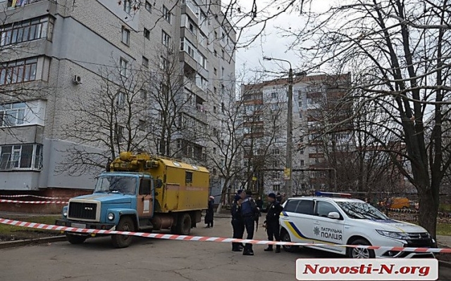 Жительница Николаева угрожала взорвать жилой дом вместе с людьми Фото № 0 Жительница Николаева угрожала взорвать жилой дом вместе с людьми Фото № 0