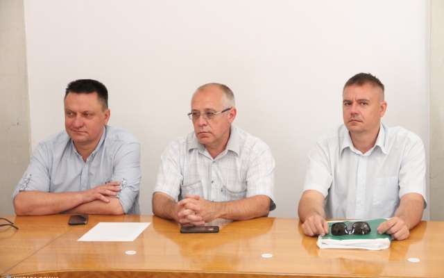 Александр Сенкевич провел встречу с представителями общественных советов Фото № 6 Александр Сенкевич провел встречу с представителями общественных советов Фото № 6