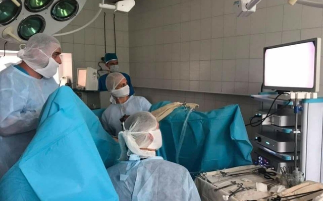 В областной онкологический диспансер приобретено новое современное оборудование Фото № 0 В областной онкологический диспансер приобретено новое современное оборудование Фото № 0