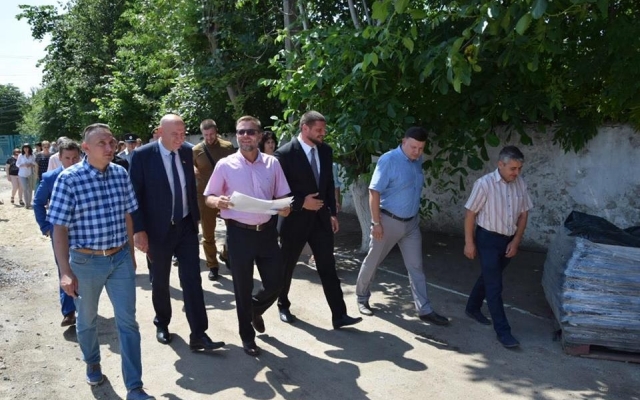 В Николаевской области строят водно-спортивный комплекс за 64 миллиона гривен Фото № 7 В Николаевской области строят водно-спортивный комплекс за 64 миллиона гривен Фото № 7