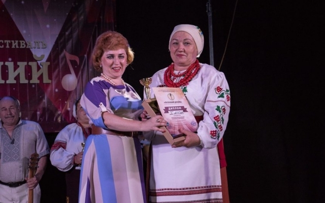 «Песенный драйв-2019»: в Очакове певцы и музыканты со всей Украины блеснули талантами Фото № 10 «Песенный драйв-2019»: в Очакове певцы и музыканты со всей Украины блеснули талантами Фото № 10