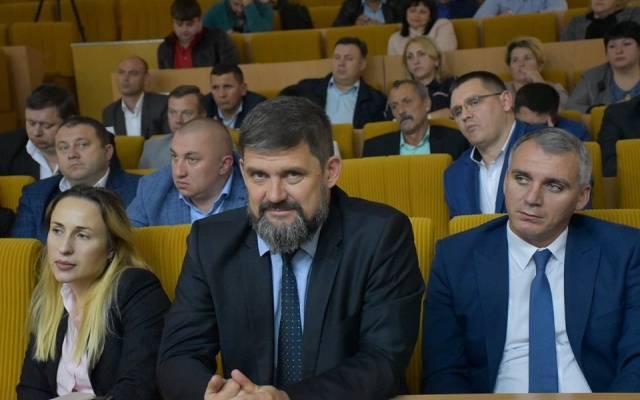 Губернатор Николаевской области Александр Стадник призвал всех представителей власти к конструктивной работе Фото № 10 Губернатор Николаевской области Александр Стадник призвал всех представителей власти к конструктивной работе Фото № 10