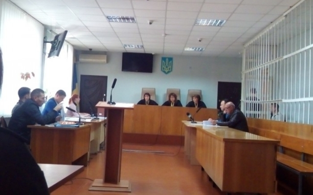 Николаевец, который сбил насмерть 4 дорожников, подал апелляционную жалобу Фото № 0 Николаевец, который сбил насмерть 4 дорожников, подал апелляционную жалобу Фото № 0
