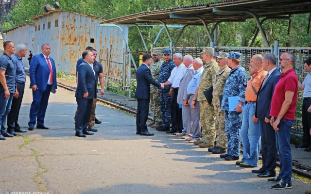 Подробности рабочего визита Президента Украины Владимира Зеленского в Николаев Фото № 0 Подробности рабочего визита Президента Украины Владимира Зеленского в Николаев Фото № 0