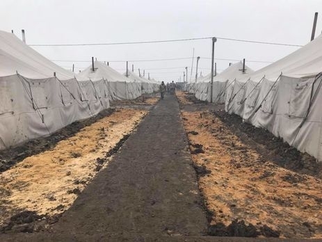 На территории военного полигона «Широкий лан» старший солдат избил своего коллегу Фото № 0 На территории военного полигона «Широкий лан» старший солдат избил своего коллегу Фото № 0