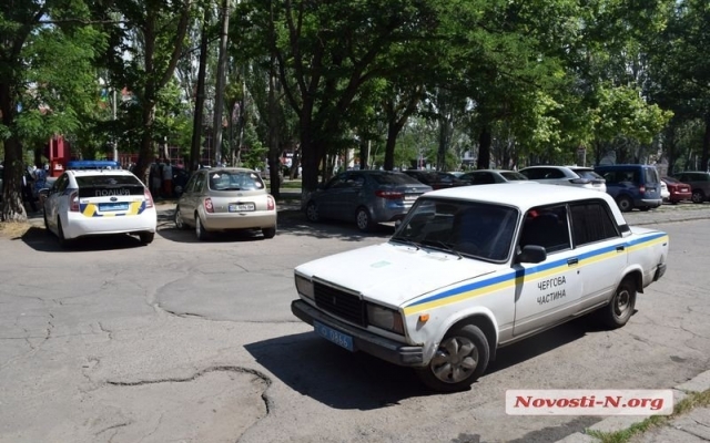 Перестрелка в центре Николаева: об инциденте рассказывает один из его участников Фото № 2 Перестрелка в центре Николаева: об инциденте рассказывает один из его участников Фото № 2