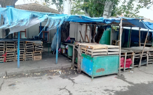 Продолжается борьба со стихийными рынками Фото № 2 Продолжается борьба со стихийными рынками Фото № 2