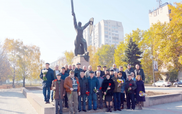 В Николаеве чествовали пенсионеров и ветеранов органов внутренних дел Украины Фото № 0 В Николаеве чествовали пенсионеров и ветеранов органов внутренних дел Украины Фото № 0
