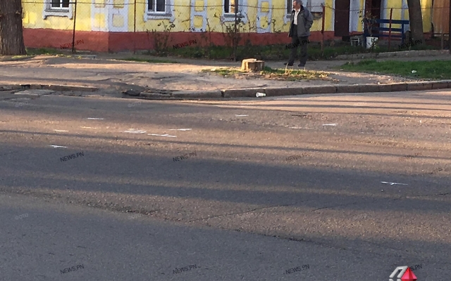 На Большой Морской столкнулись автомобиль и маршрутка Фото № 0 На Большой Морской столкнулись автомобиль и маршрутка Фото № 0
