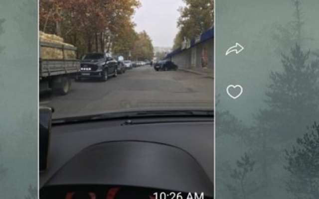 «Мэр развлекается, а горожанам неудобства», - николаевцы возмущаются перекрытием улиц Фото № 1 «Мэр развлекается, а горожанам неудобства», - николаевцы возмущаются перекрытием улиц Фото № 1