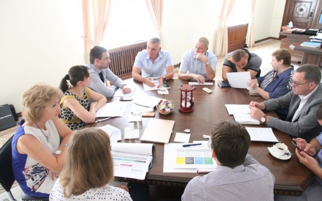 Городские власти планируют купить новые троллейбусы за деньги ЕБРР Фото № 1 Городские власти планируют купить новые троллейбусы за деньги ЕБРР Фото № 1