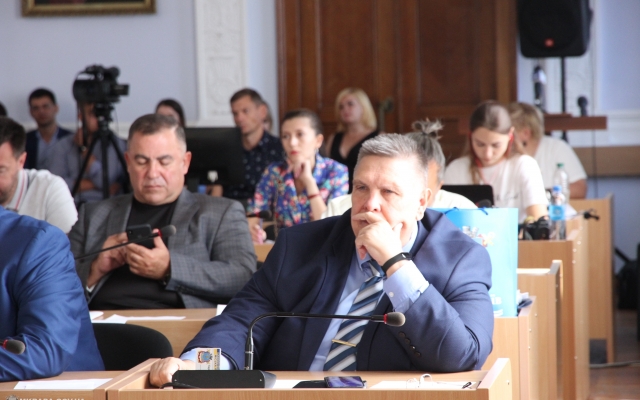 Николаевские депутаты проголосовали за выделение денег для погашения задолженности за электроэнергию Фото № 7 Николаевские депутаты проголосовали за выделение денег для погашения задолженности за электроэнергию Фото № 7