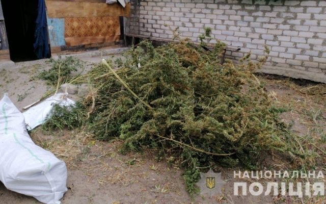 Во время обыска у жителя Вознесенского района обнаружили три килограмма наркотиков Фото № 1 Во время обыска у жителя Вознесенского района обнаружили три килограмма наркотиков Фото № 1