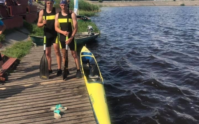 Миколаївські спортсмени посіли призові місця на чемпіонаті України з веслування на байдарках і каное Фото № 8 Миколаївські спортсмени посіли призові місця на чемпіонаті України з веслування на байдарках і каное Фото № 8