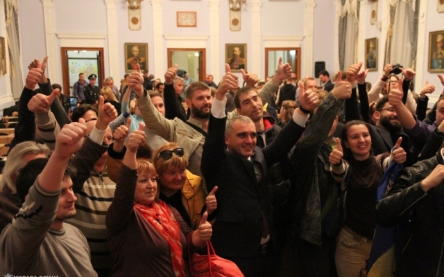 Сегодня в Николаеве состоится народное вече Фото № 1 Сегодня в Николаеве состоится народное вече Фото № 1