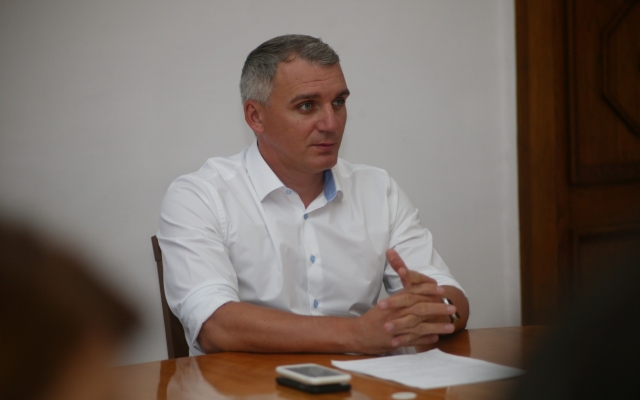 В Николаевской мэрии презентовали культурно-художественный проект, посвященный 230-й годовщины со дня основания города Фото № 3 В Николаевской мэрии презентовали культурно-художественный проект, посвященный 230-й годовщины со дня основания города Фото № 3