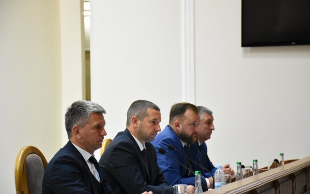 Губернатор Николаевской области Александр Стадник призвал всех представителей власти к конструктивной работе Фото № 6 Губернатор Николаевской области Александр Стадник призвал всех представителей власти к конструктивной работе Фото № 6