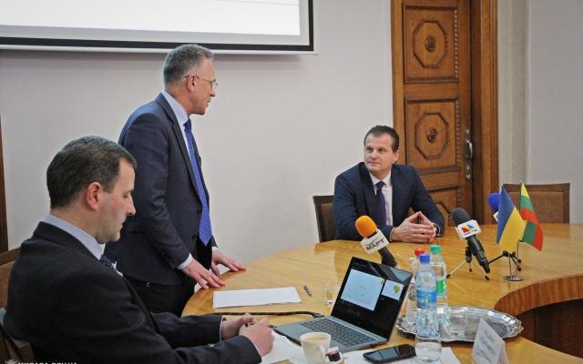 Литовская компания Nevda презентовала в Николаеве информационную систему «Моя школа» Фото № 9 Литовская компания Nevda презентовала в Николаеве информационную систему «Моя школа» Фото № 9