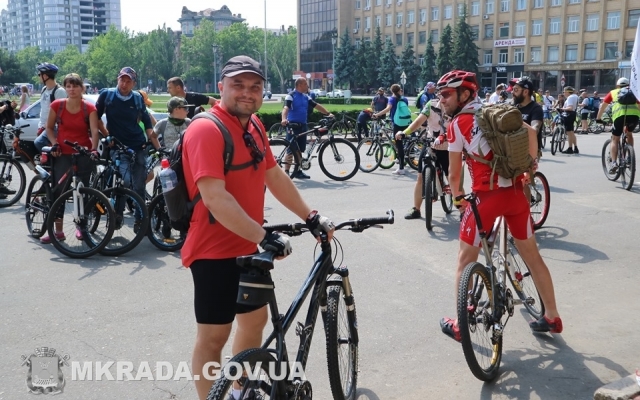 В Николаеве состоялся велопробег Фото № 12 В Николаеве состоялся велопробег Фото № 12