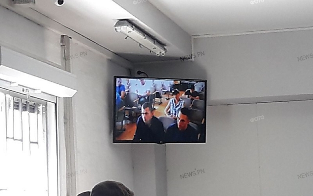 В николаевском суде по делу об убийстве женщины на Аляудском спуске показали видео следственного эксперимента Фото № 1 В николаевском суде по делу об убийстве женщины на Аляудском спуске показали видео следственного эксперимента Фото № 1