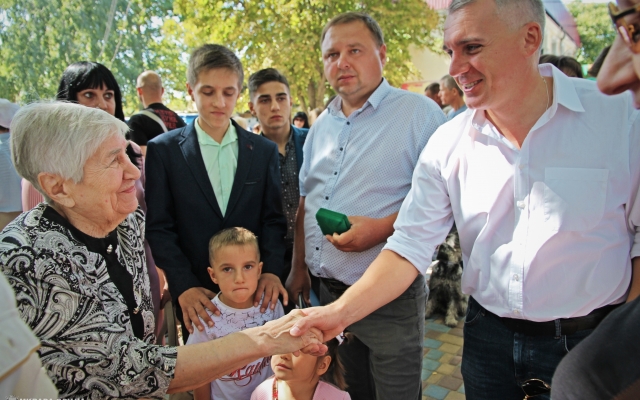 Ко Дню города в Николаевском зоопарке открыли новый комплекс «Украинское сафари» Фото № 23 Ко Дню города в Николаевском зоопарке открыли новый комплекс «Украинское сафари» Фото № 23