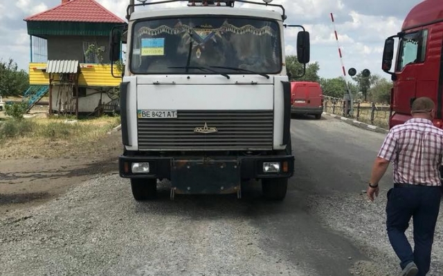 Продолжается капитальный ремонт Николаевских автодорог Фото № 4 Продолжается капитальный ремонт Николаевских автодорог Фото № 4
