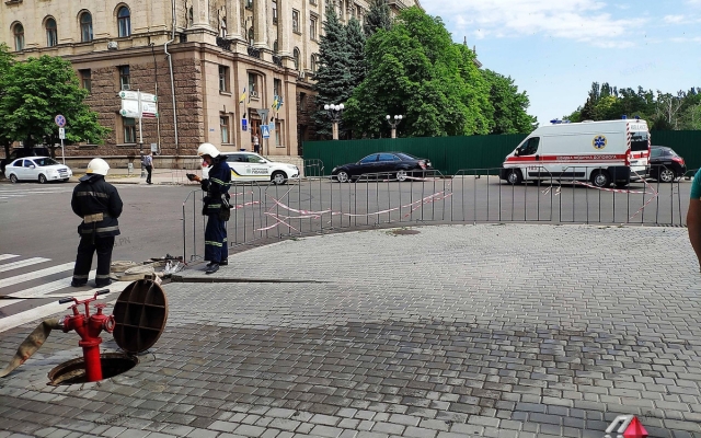 В Николаеве снова сообщили о минировании: в перечне мэрия, администрации районов, СБУ, полиция и детсад Фото № 8 В Николаеве снова сообщили о минировании: в перечне мэрия, администрации районов, СБУ, полиция и детсад Фото № 8