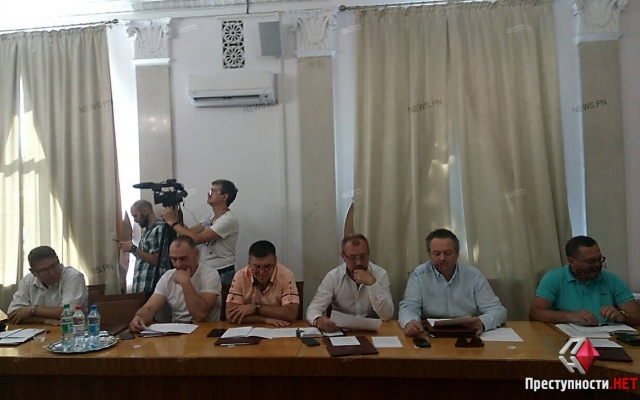 В Николаеве новые автобусы будут ездить в тестовом режиме три месяца с тарифом 5 гривен Фото № 1 В Николаеве новые автобусы будут ездить в тестовом режиме три месяца с тарифом 5 гривен Фото № 1